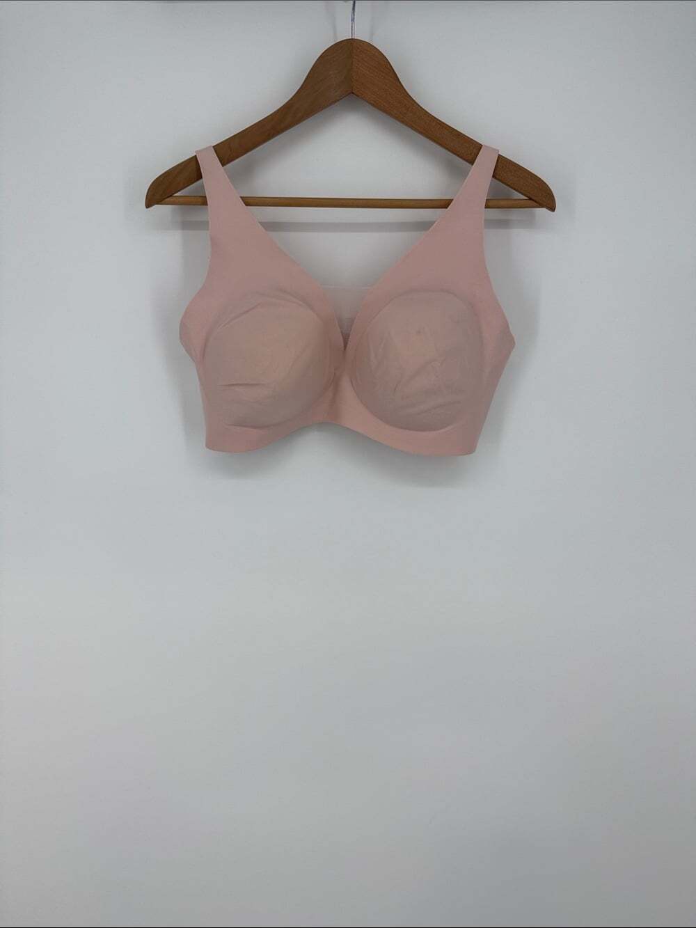 Knix everyday bra pink size large++